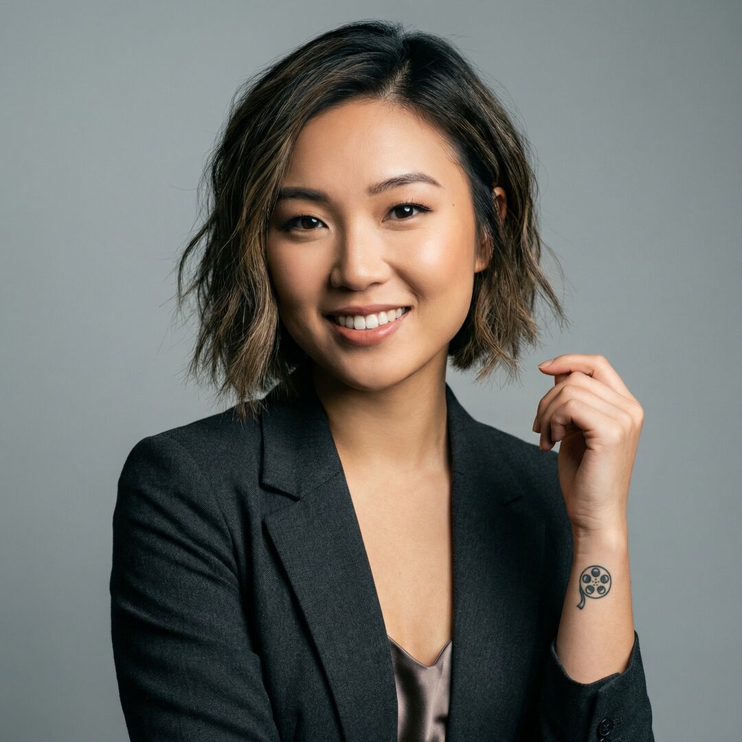 麻豆传媒摄影师李婷